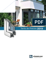 Tarifa 2019 - Versión Digital