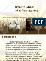 Substance Abuse: Alcohol & Non-Alcohol