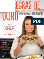 As Regras de Ouro PDF