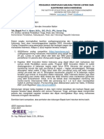 Surat IEEE-IS
