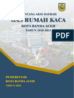 Rencana Aksi Daerah Penurunan Emisi Gas Rumah Kaca Kota Banda Aceh RAD GRK FINAL 2020 2025
