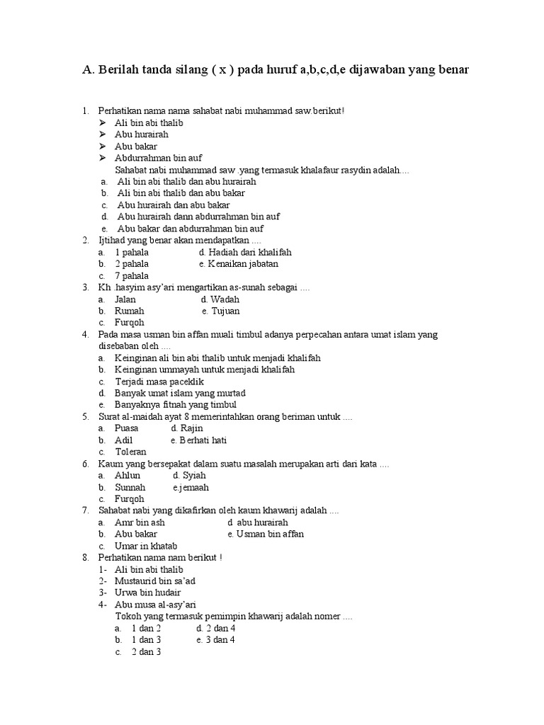 Key Ideas Meaning Example