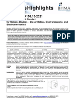 Ansi-Bhma 156.15-2021 HH