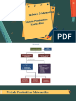 Induksi Matematika - 2