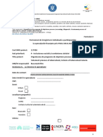 FORMULAR Nr.4 Formular Inregistrare Grup Tinta 1 2021