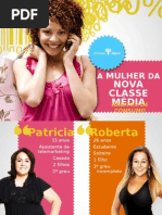 A Mulher da Nova Classe Média