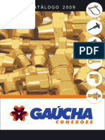 Catalogo Gaúcha