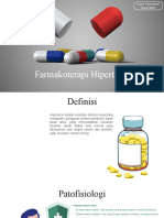 Farmakoterapi Hipertensi