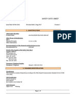 Fastite Joint Lubricant SDS