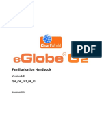 eGlobe2 Familiarisation Handbook QM_CW_EG2_HB_01 v1.0