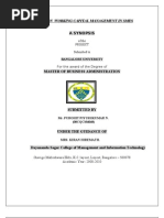 Download A STUDY ON WORKING CAPITAL MANAGEMENT IN SMES by Urvashi Patel SN53370146 doc pdf