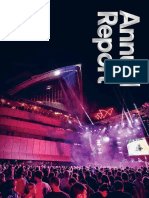 Sydney Opera House Annual Report 2018-19
