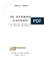 FULTON J SHEEN-El Eterno Galileo-Vida de Cristo