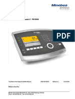 Process Controller Maxxis 5 PR 5900: Installation Manual
