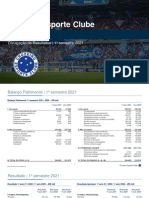 Cruzeiro Balancosemestre1 2021