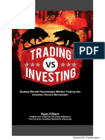 Trading Vs Investing - Ryan Filbert