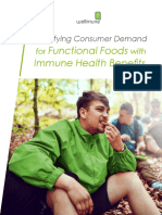 Wellmune C2 2021 Satisfying Consumer Demand For Functional Foods