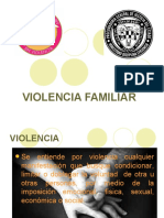 Anexos. Platicas Violencia Familiar