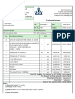 Proforma Invoice - Juan Seura.10.11