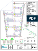 Plano de Estructura - Lima