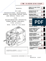 Technical Manual: DISTRIBUTION STATEMENT A. Approved For Public Release Distribution Is Unlimited