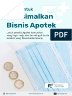 E-Book Farmacare - 5 Pilar Maksimalkan Bisnis Apotek