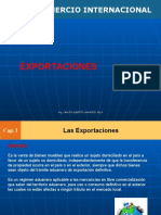 Exportaciones