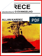 A Preçe Segundo o Evangelho - Allan Kardec