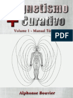 Magnetismo Curativo Vol. 1 - Alphonse Bouvier