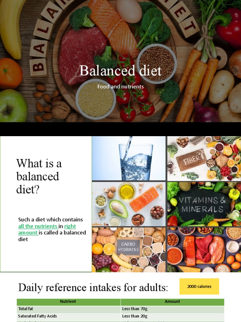 2 1 SUMMARISE CURRENT NATIONAL NUTRITIONAL GUIDELINES FOR A BALANCED DIET intelligence overview