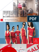 Project Proposal: On Visual Merchandising