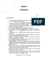 Modul Pancasila