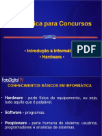 Informatica - Questões - Slide - Informatica