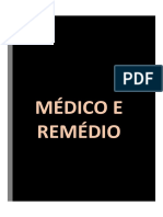 Médico e Remédio