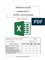 Lab05 - Excel