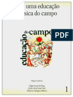 Caderno 1 - Por Uma Educação Básica do Campo volume 1. KOLLING, Edgar Jorge. NÉRY, Ir. MOLINA, Mônica Castagna