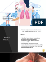 Cuidados de Enfermeriìa en El Usuarios Con Enfermedades Respiratorias