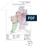 Lampiran Peta Raperda RTRW Bekasi PDF