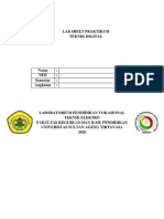 LAB SHEET PRAKTIKUM TEKNIK DIGITAL 2020 (1) - Dikonversi