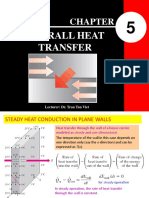 Chapter 5 Overall Heat Transfer