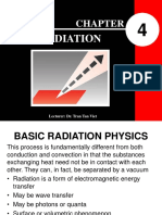 Chapter 4 Radiation