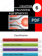 Chapter 6 Heat Transfer Equipment