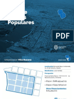 Plan de Urbanización de Barrios Populares