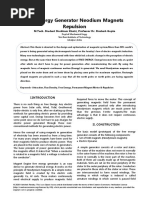 free energy generator