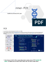 Pembuatan Primer