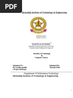 Download Seminar report  Haptic Systems by patelniraj8 SN53371953 doc pdf