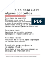 Aula 6 CASH FLOW