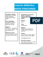 8. GRAFICANDO FUNCIONES