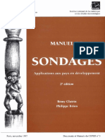 Manuel de Sondages. Application Aux Pays en Développement ( PDFDrive )