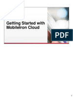FULL COURSE CLF105 R62 Getting Started With MobileIron Cloud